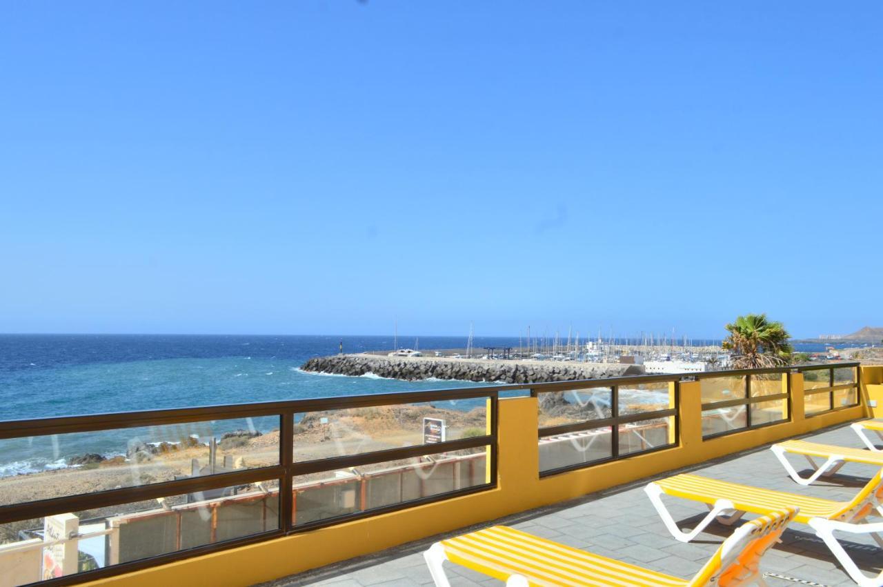 Aguamarina 605 Apartman San Miguel de Abona Kültér fotó