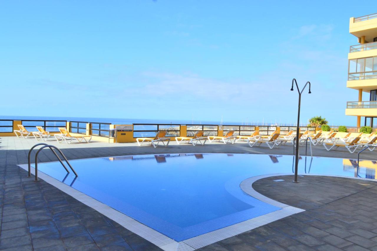 Aguamarina 605 Apartman San Miguel de Abona Kültér fotó