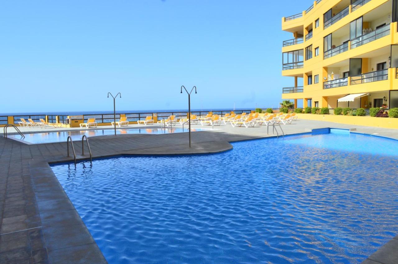 Aguamarina 605 Apartman San Miguel de Abona Kültér fotó