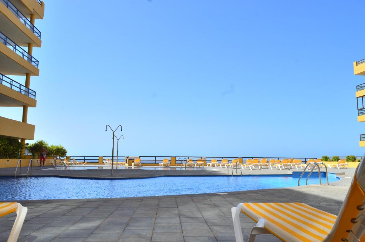 Aguamarina 605 Apartman San Miguel de Abona Kültér fotó