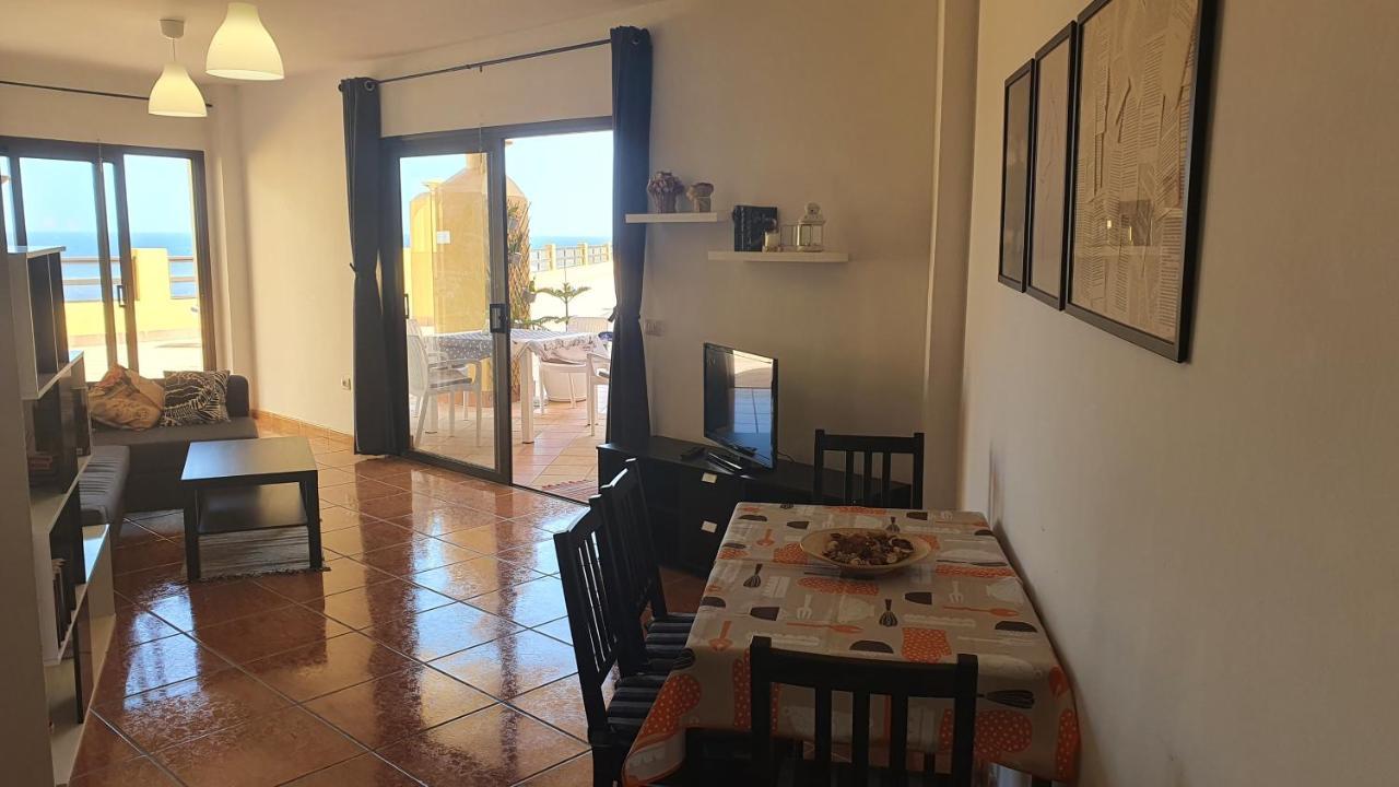 Aguamarina 605 Apartman San Miguel de Abona Kültér fotó