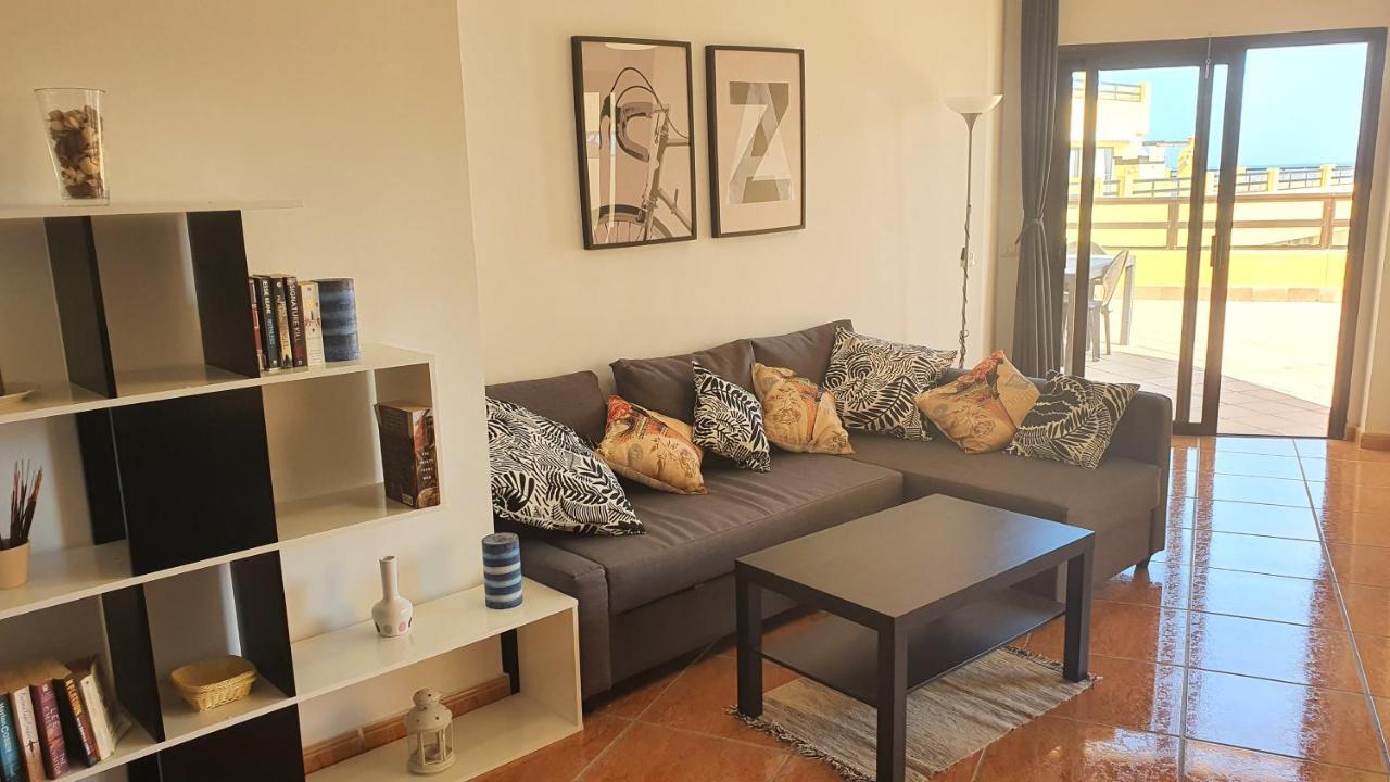 Aguamarina 605 Apartman San Miguel de Abona Kültér fotó