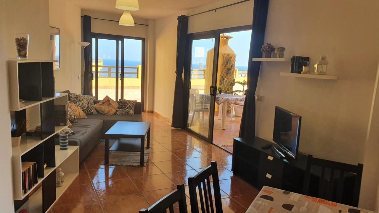 Aguamarina 605 Apartman San Miguel de Abona Kültér fotó