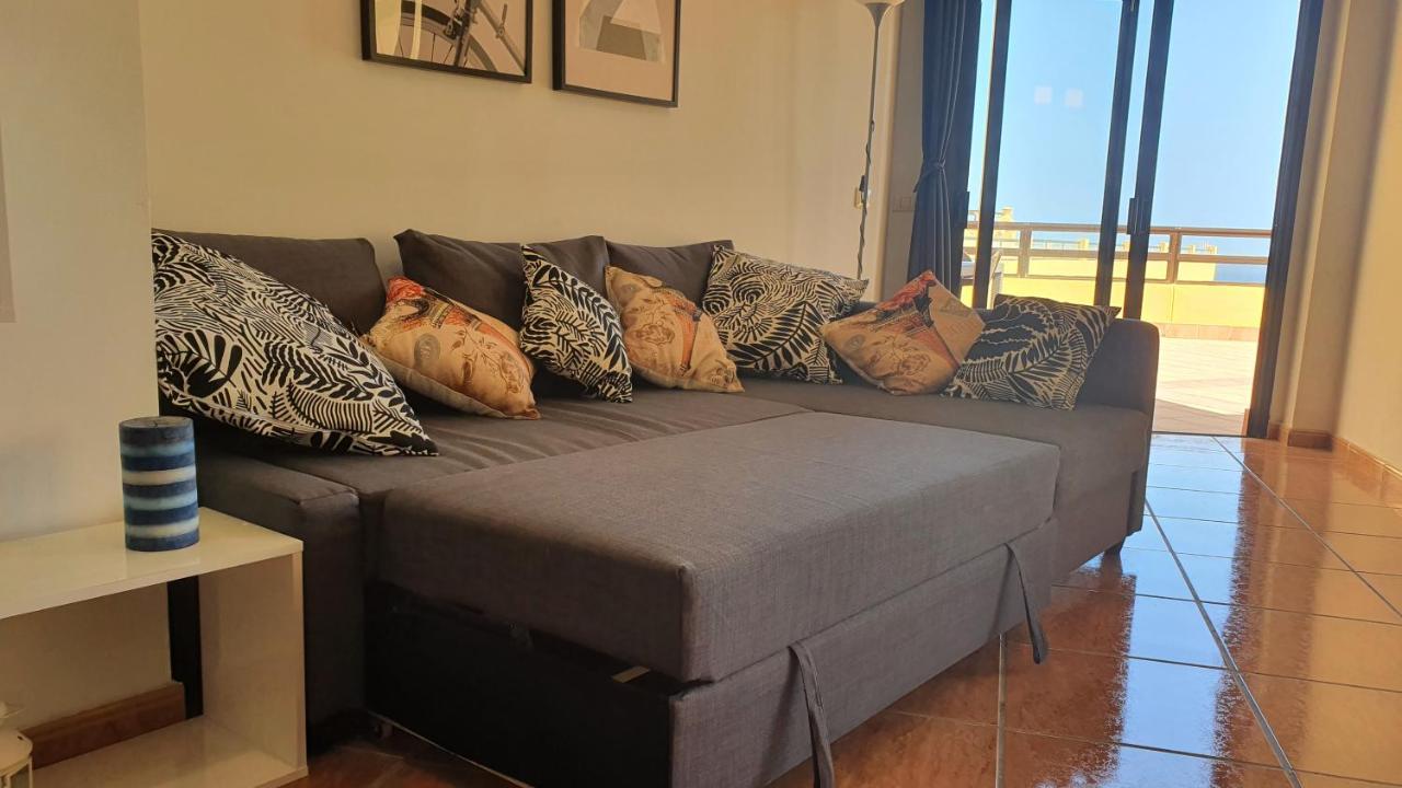 Aguamarina 605 Apartman San Miguel de Abona Kültér fotó