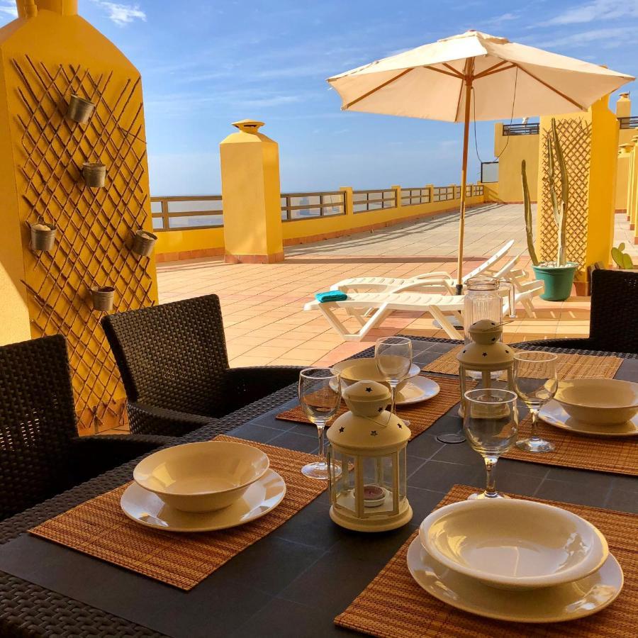 Aguamarina 605 Apartman San Miguel de Abona Kültér fotó