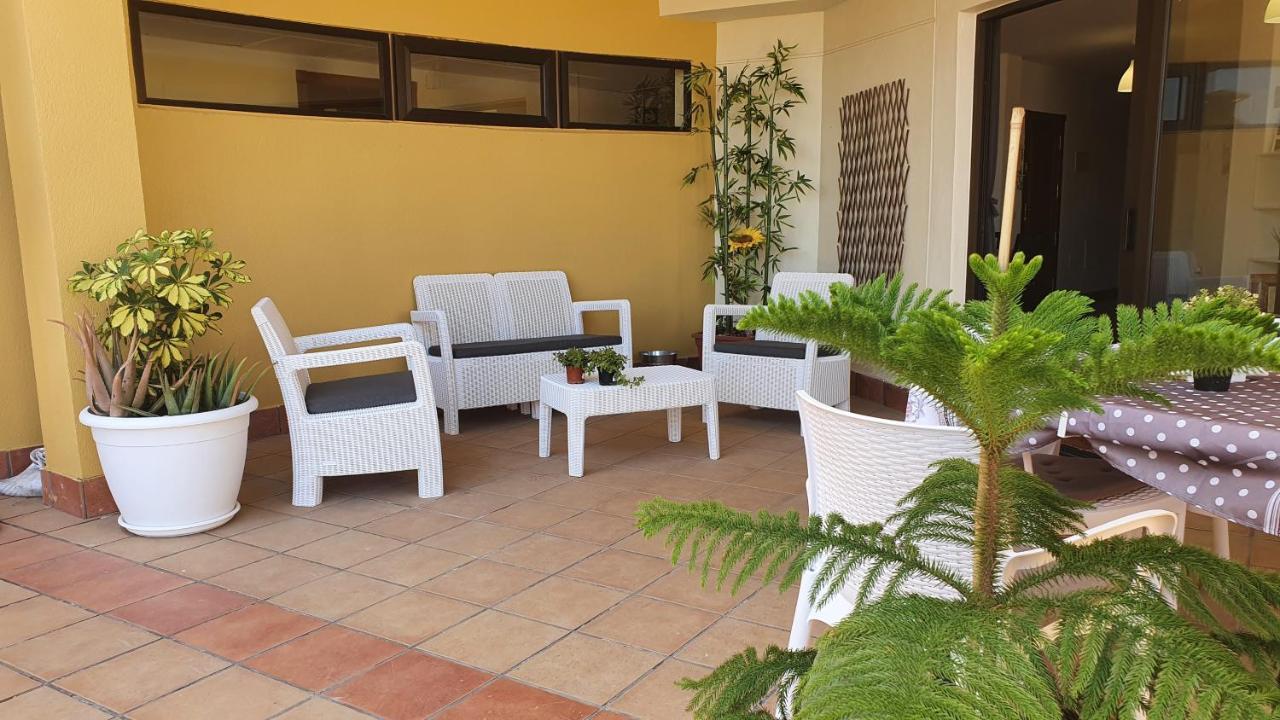 Aguamarina 605 Apartman San Miguel de Abona Kültér fotó