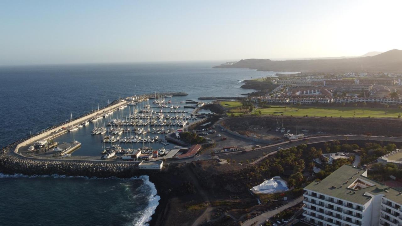 Aguamarina 605 Apartman San Miguel de Abona Kültér fotó