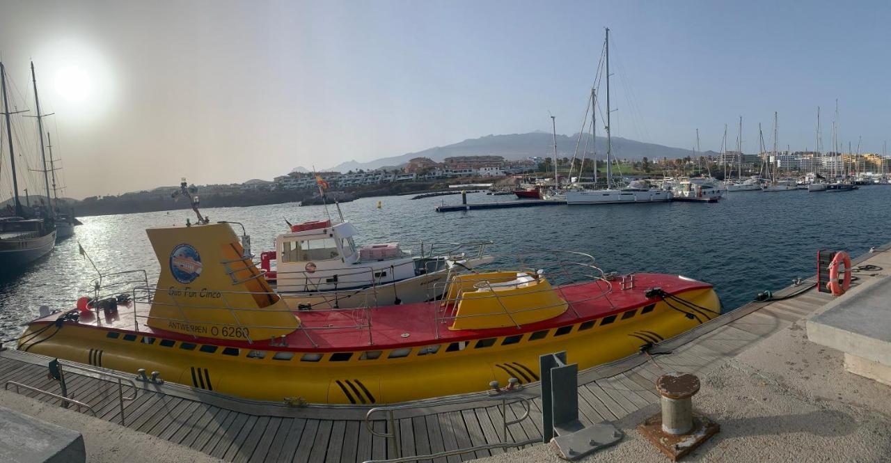 Aguamarina 605 Apartman San Miguel de Abona Kültér fotó