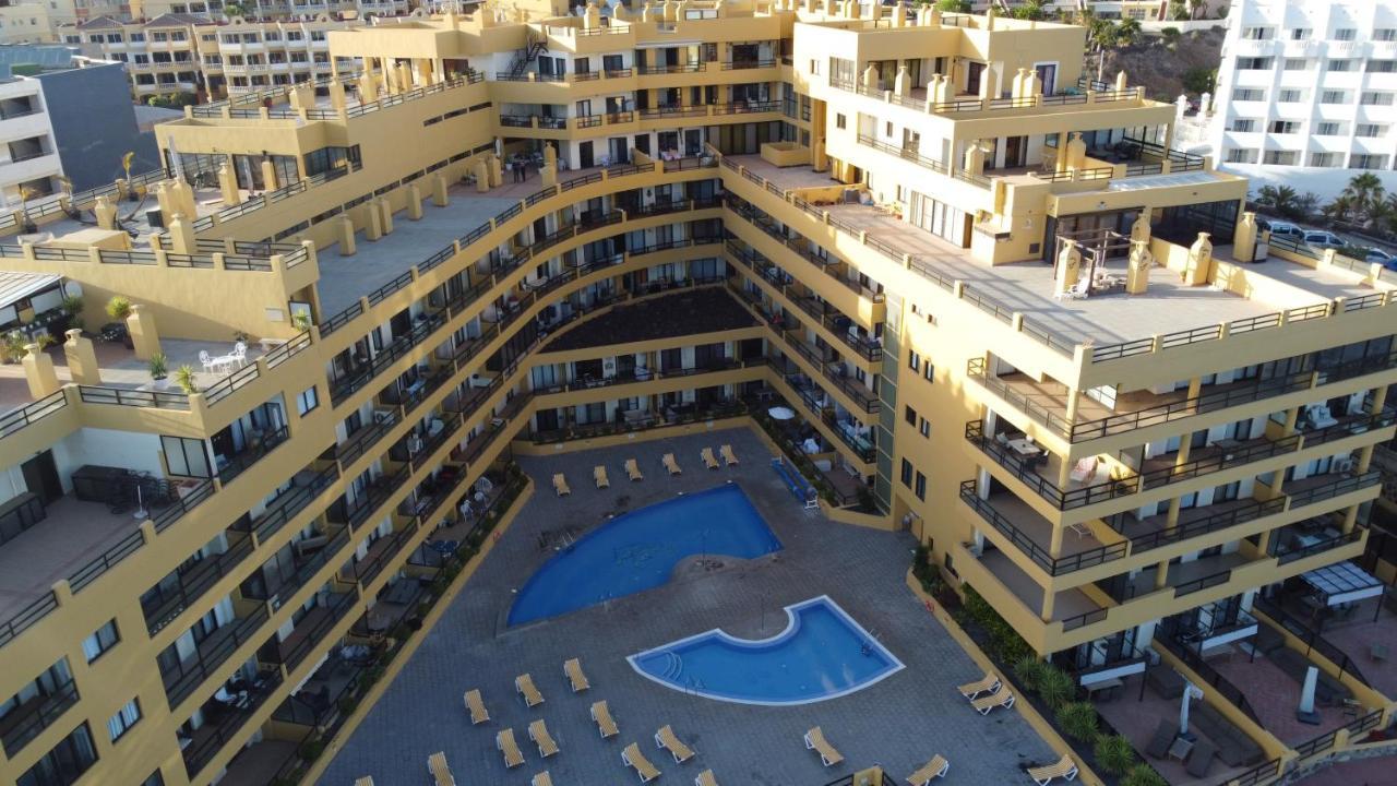 Aguamarina 605 Apartman San Miguel de Abona Kültér fotó