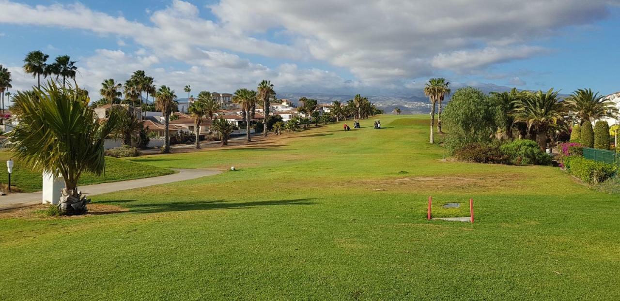 Aguamarina 605 Apartman San Miguel de Abona Kültér fotó
