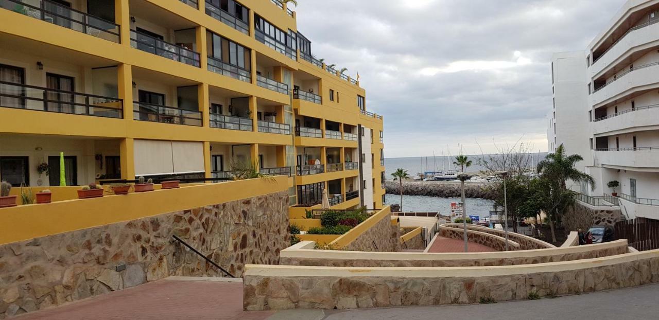 Aguamarina 605 Apartman San Miguel de Abona Kültér fotó