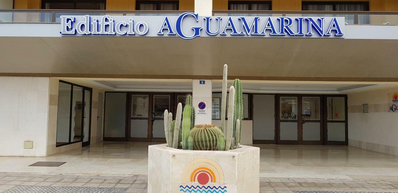 Aguamarina 605 Apartman San Miguel de Abona Kültér fotó