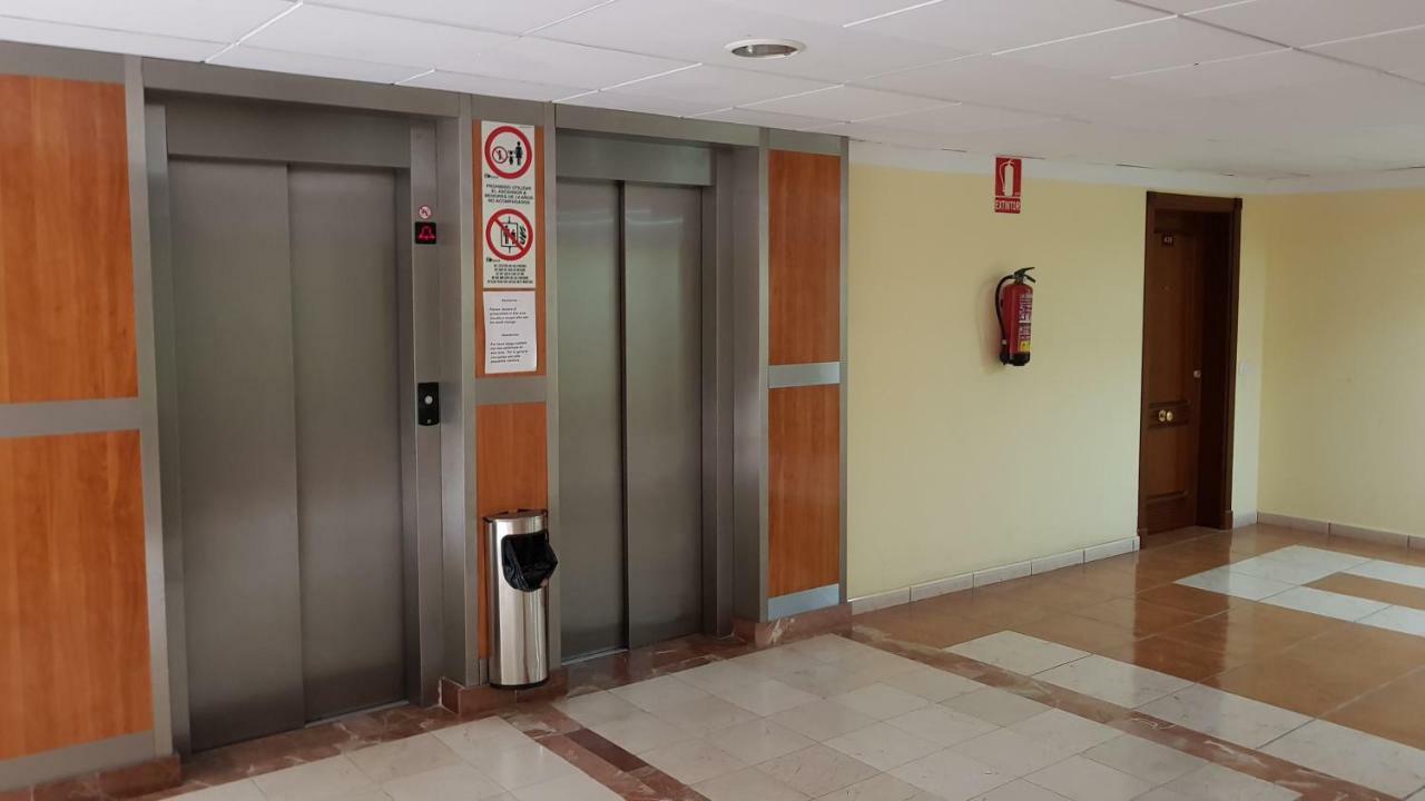 Aguamarina 605 Apartman San Miguel de Abona Kültér fotó