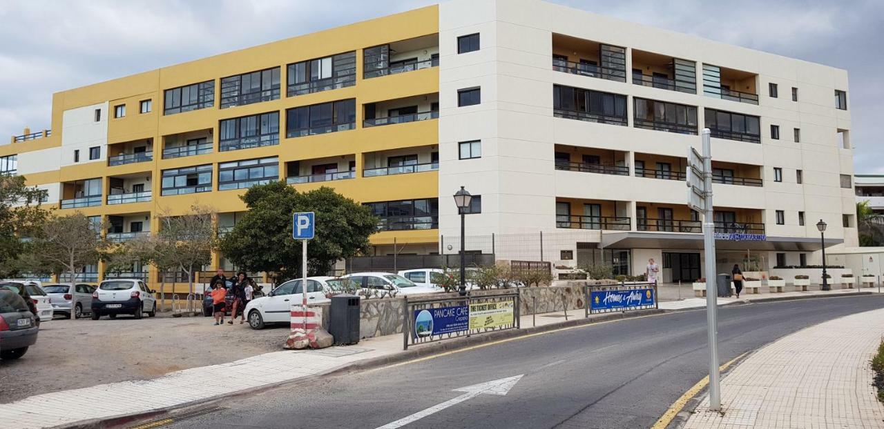 Aguamarina 605 Apartman San Miguel de Abona Kültér fotó