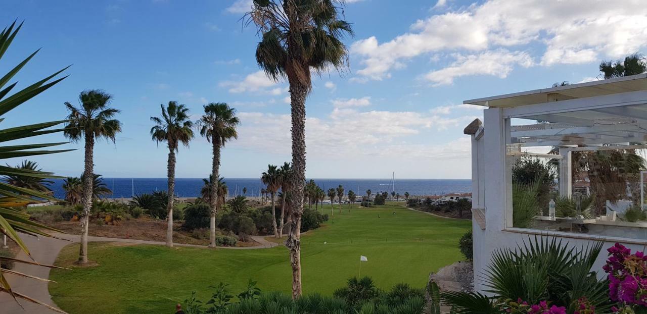 Aguamarina 605 Apartman San Miguel de Abona Kültér fotó