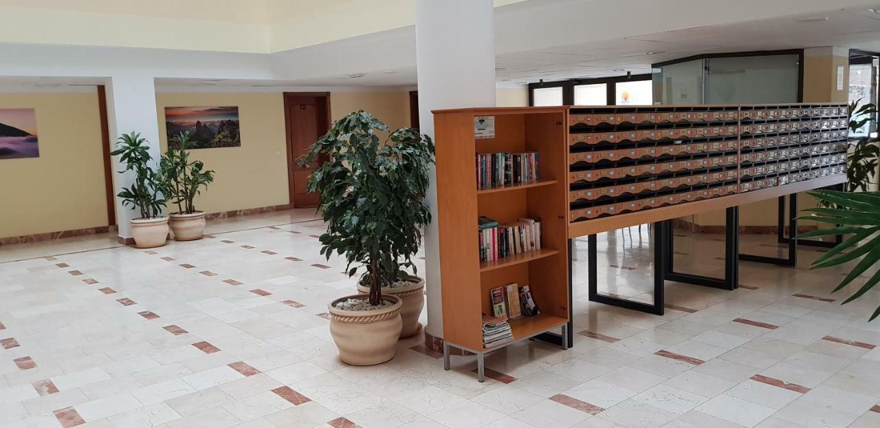 Aguamarina 605 Apartman San Miguel de Abona Kültér fotó