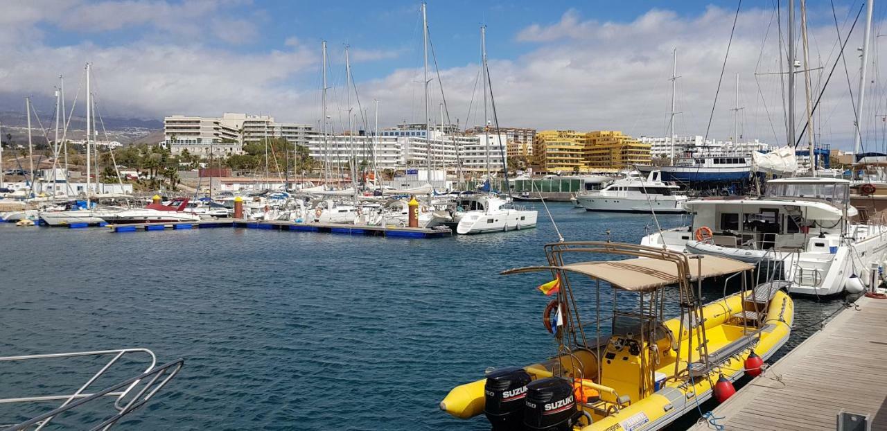 Aguamarina 605 Apartman San Miguel de Abona Kültér fotó