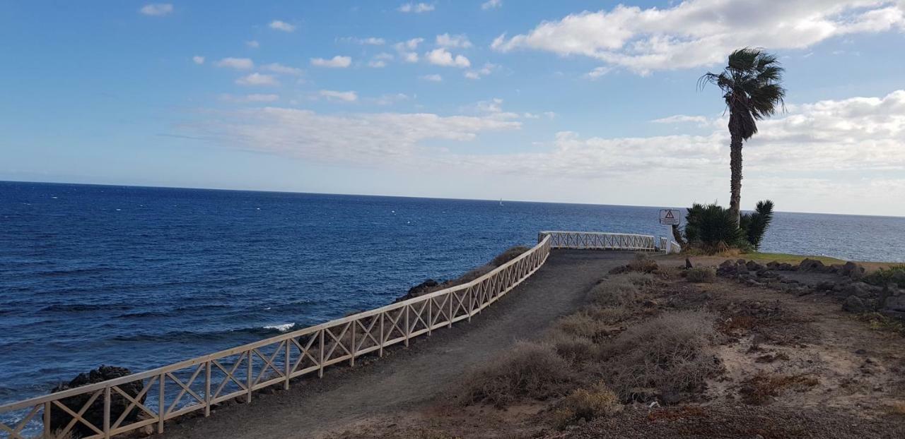 Aguamarina 605 Apartman San Miguel de Abona Kültér fotó