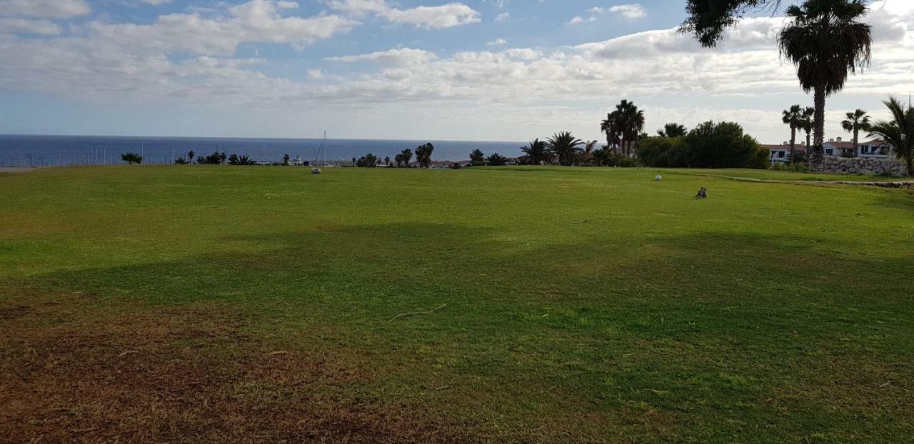 Aguamarina 605 Apartman San Miguel de Abona Kültér fotó