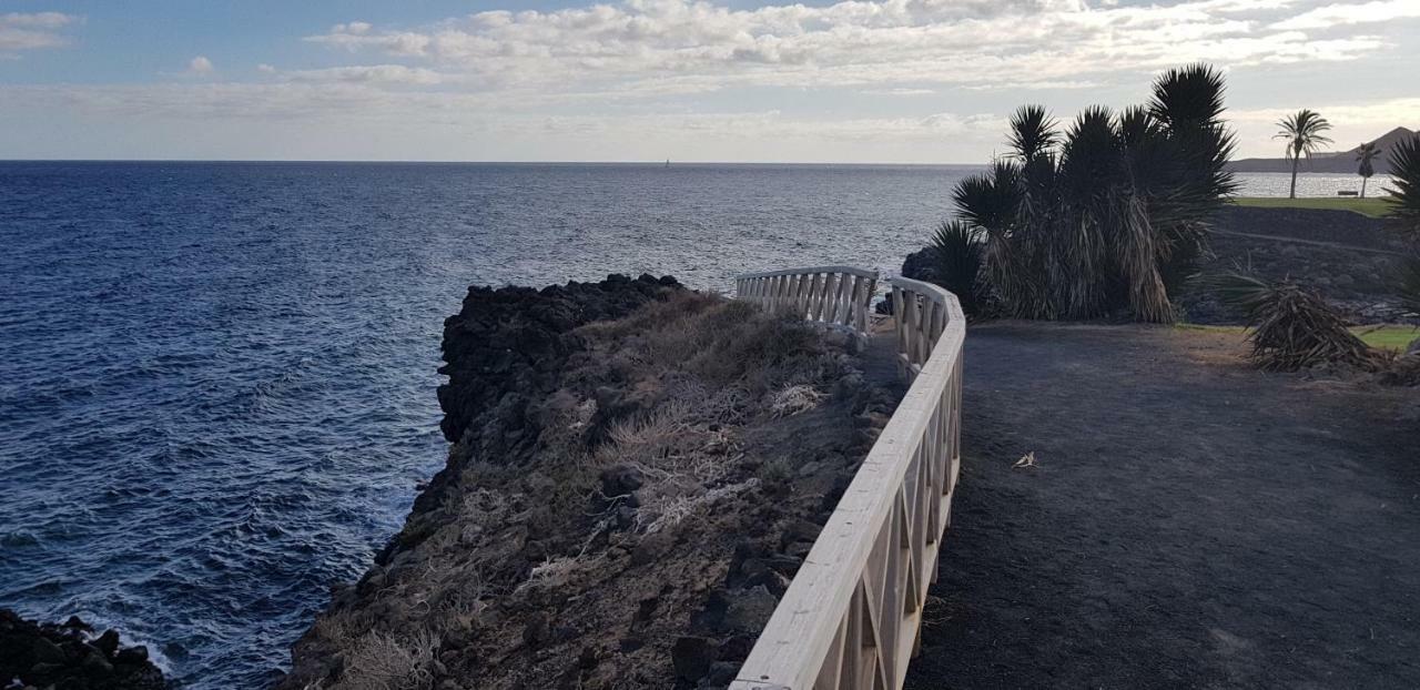 Aguamarina 605 Apartman San Miguel de Abona Kültér fotó