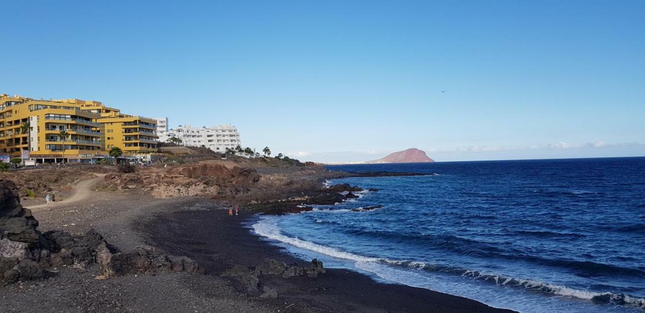 Aguamarina 605 Apartman San Miguel de Abona Kültér fotó