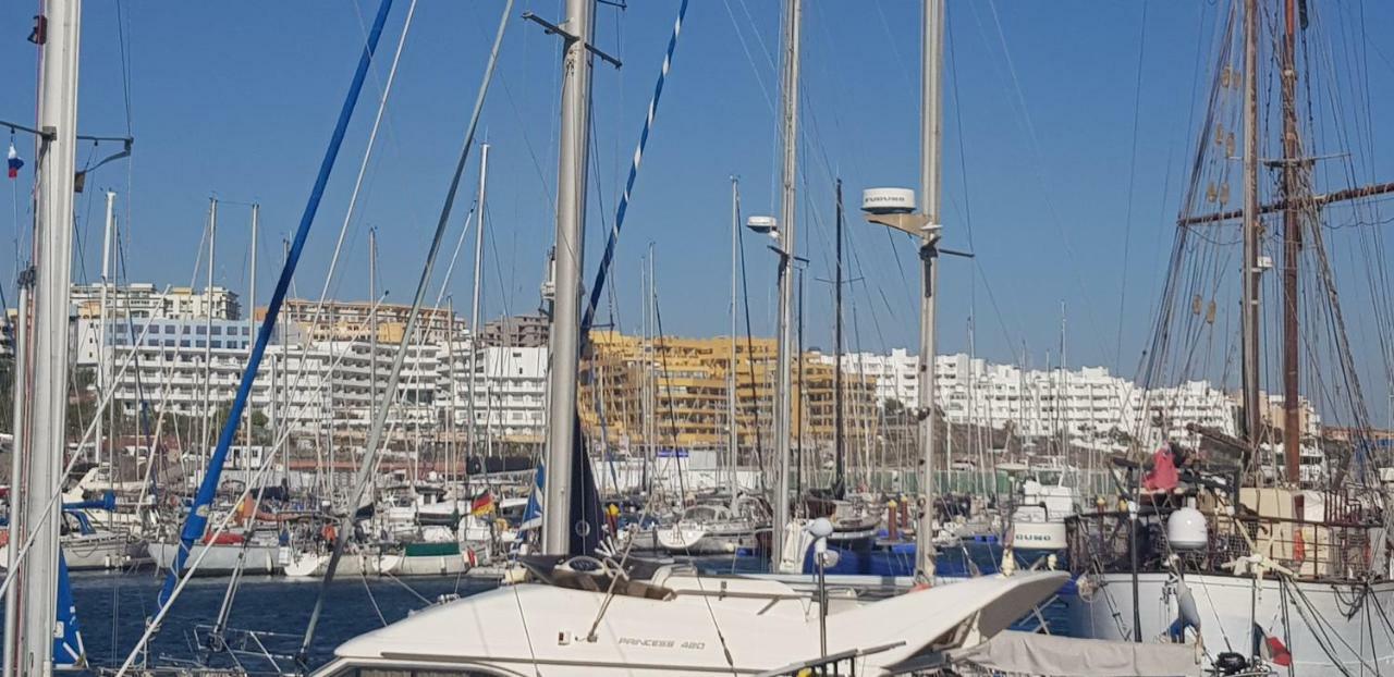 Aguamarina 605 Apartman San Miguel de Abona Kültér fotó