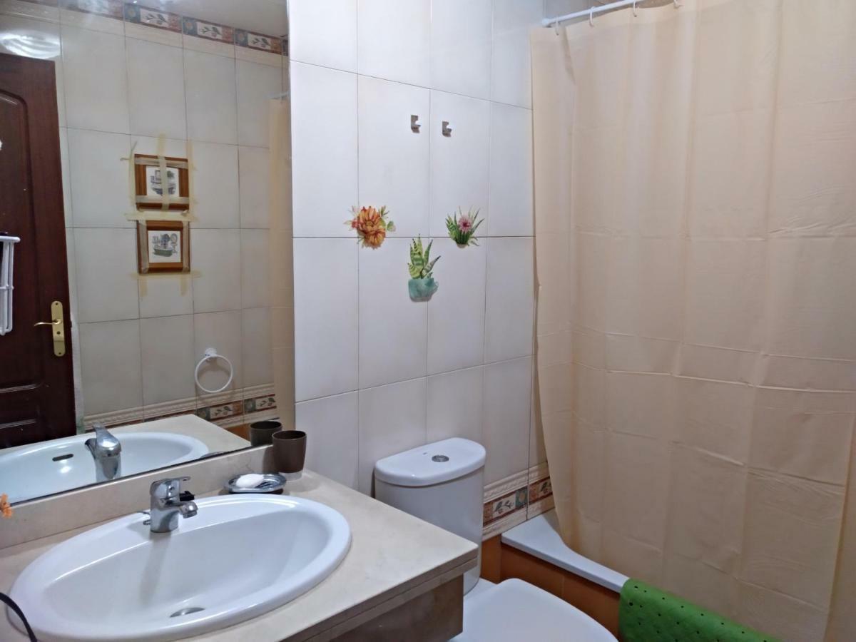 Aguamarina 605 Apartman San Miguel de Abona Kültér fotó
